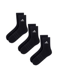 Adidas - Skarpety długie adidas. Kolor: czarny #1