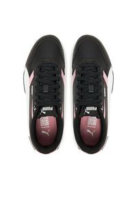 Puma Sneakersy BELLA DONNA L 402672 03 Czarny. Kolor: czarny. Materiał: skóra #3