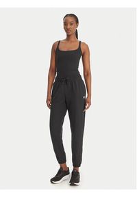 Under Armour Spodnie dresowe Sport Terry 6011020 Czarny Regular Fit. Kolor: czarny. Materiał: bawełna #2