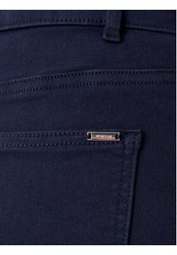 Morgan Jeansy 231-PRETTY Granatowy Slim Fit. Kolor: niebieski #3
