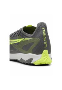 Puma - Buty piłkarskie FUTURE 5 MATCH TT PUMA Matte Aged Silver Yellow Alert Blue Gray. Kolor: żółty, wielokolorowy, niebieski, szary. Sport: piłka nożna
