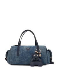 Guess Torebka Kassie HWDG99 30050 Niebieski. Kolor: niebieski #4