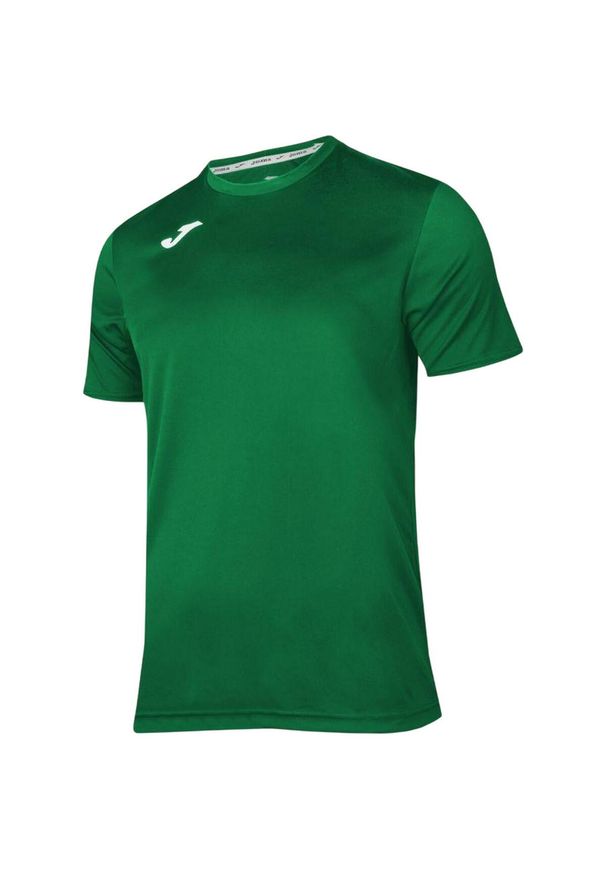 Joma - Koszulka Piłkarska Dziecięca Combi. Kolor: zielony. Sport: piłka nożna