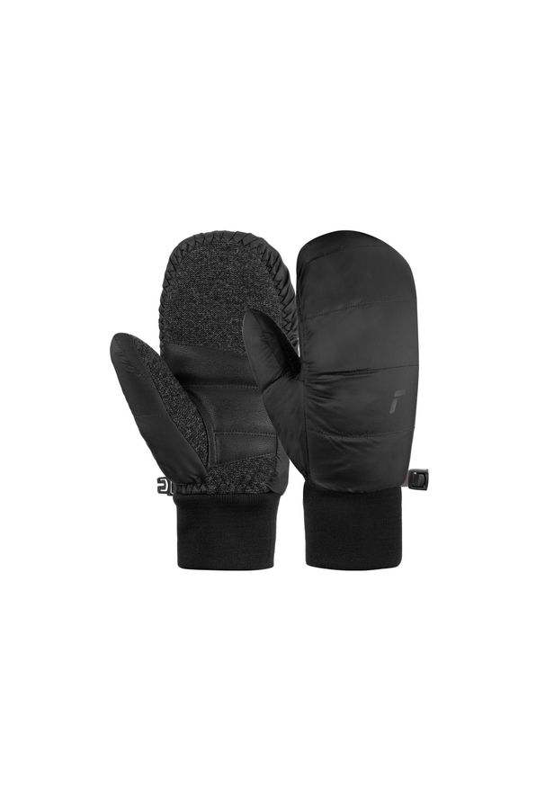 Rękawice narciarskie Reusch Stratos Stormbloxx. Kolor: czarny. Sport: narciarstwo