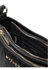 Nine West Torebka LX10045 Czarny. Kolor: czarny #4