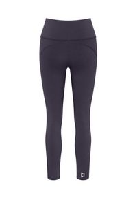 Triumph Legginsy Cardio 10217851 Szary Slim Fit. Kolor: szary. Materiał: syntetyk #4