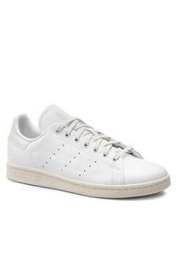 Adidas - adidas Sneakersy Stan Smith Shoes FZ6427 Biały. Kolor: biały. Materiał: skóra. Model: Adidas Stan Smith #4