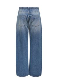 only - ONLY Jeansy Pennie 15359088 Niebieski Wide Leg. Kolor: niebieski #3