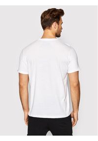 Alpha Industries T-Shirt Nasa Reflective 178501 Biały Regular Fit. Kolor: biały. Materiał: bawełna #3