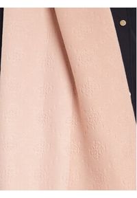 Guess Szalik AW5419POL03 Różowy. Kolor: różowy. Materiał: poliester, materiał #3