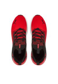 Puma Buty do biegania Softride Symmetry Fuzion 310127 11 Czerwony. Kolor: czerwony. Materiał: materiał
