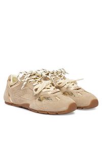 Steve Madden Sneakersy Asiel 11005159 Złoty. Kolor: złoty. Materiał: skóra #3