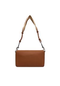 Love Moschino - LOVE MOSCHINO Torebka JC4046PP1OLE0200 Brązowy. Kolor: brązowy. Materiał: skórzane #2