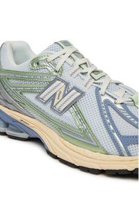 New Balance Sneakersy U1906RNE Niebieski. Kolor: niebieski. Materiał: skóra #5