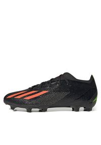 Adidas - adidas Buty X Speedportal 2 Fg ID4920 Czarny. Kolor: czarny. Materiał: skóra #6