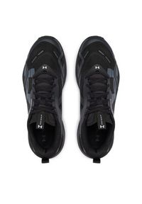 Under Armour Buty na siłownię Reign XT 6005926 Czarny. Kolor: czarny. Materiał: materiał. Sport: fitness #2