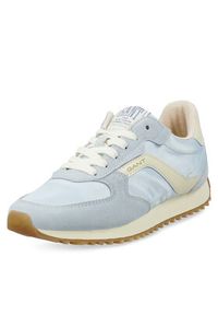 GANT - Gant Sneakersy 32533178 Niebieski. Kolor: niebieski. Materiał: zamsz, skóra #2