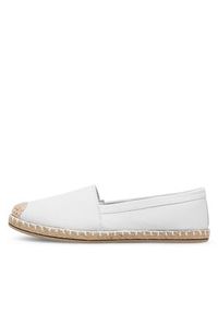 Jenny Fairy Espadryle WYL04103-1 Biały. Kolor: biały. Materiał: materiał #6