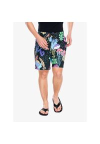 KAVU - Spodenki męskie Kavu Costa Short. Kolor: czarny