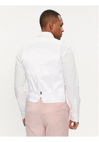 Hugo Garnitur Arti/Hesten 242 50526868 Różowy Extra Slim Fit. Kolor: różowy. Materiał: bawełna