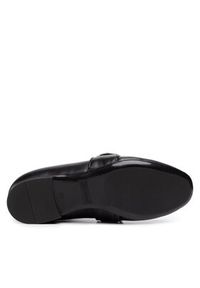 Gino Rossi Loafersy Iku DWI968-Z47-0324-9900-0 Czarny. Kolor: czarny. Materiał: skóra #6