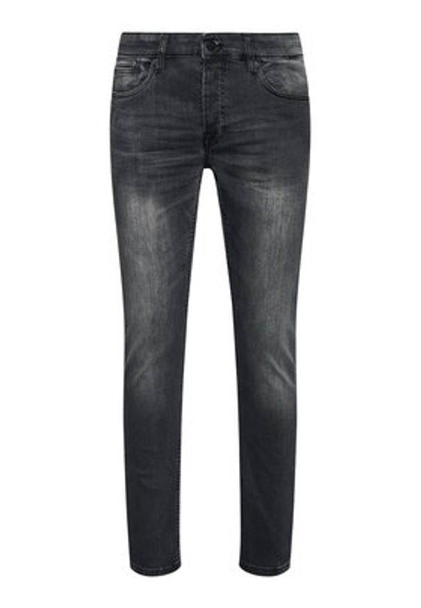 Only & Sons Jeansy Loom 22010447 Czarny Slim Fit. Kolor: czarny