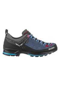 Buty Trekkingowe Damskie Salewa Mtn Trainer 2 Gtx. Kolor: niebieski. Sezon: zima