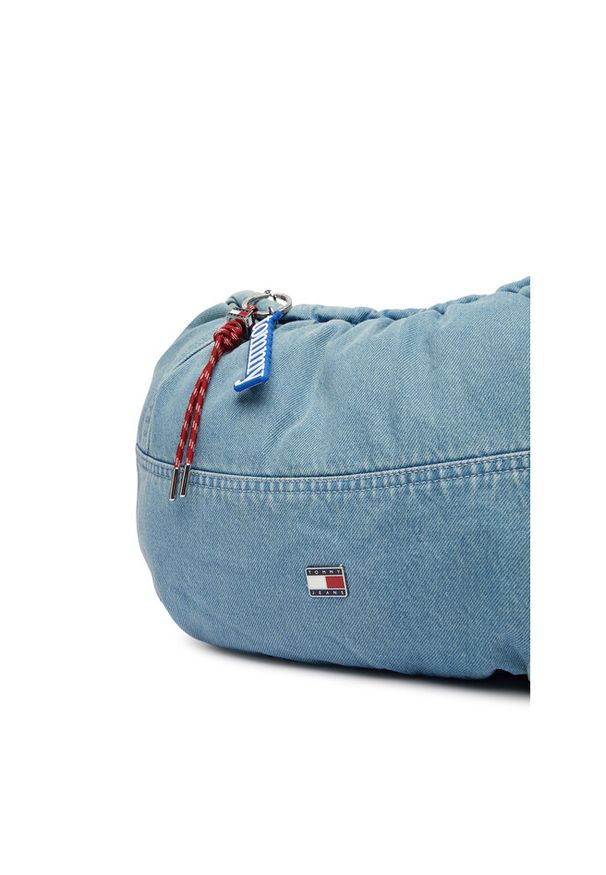 TOMMY HILFIGER - Torebka Tommy Hilfiger. Kolor: niebieski