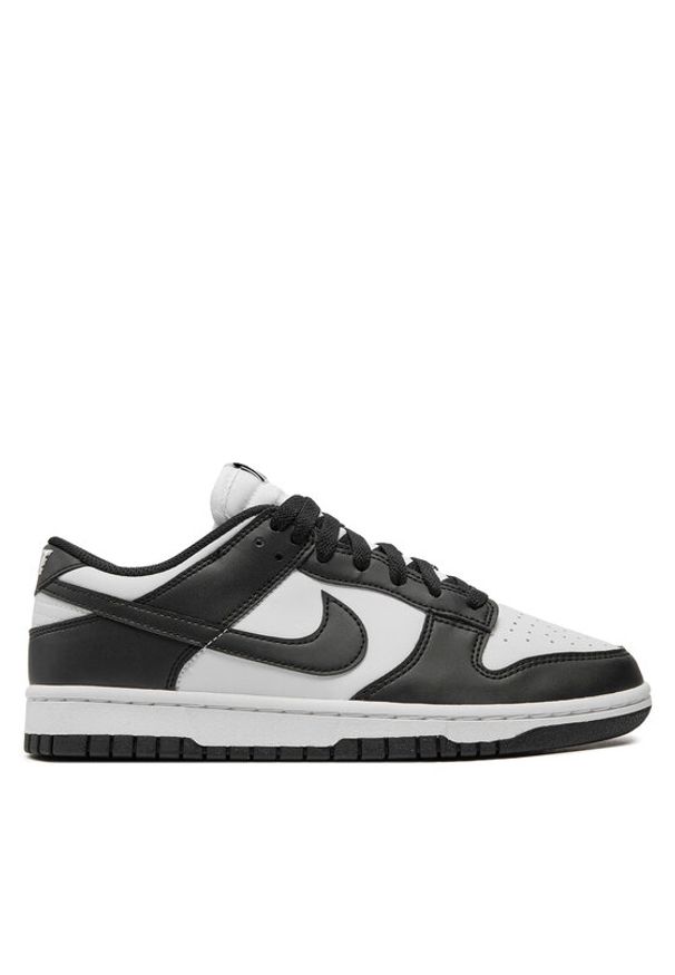 Nike Sneakersy Dunke Low Next Nature DD1873 102 Biały. Kolor: biały. Materiał: skóra