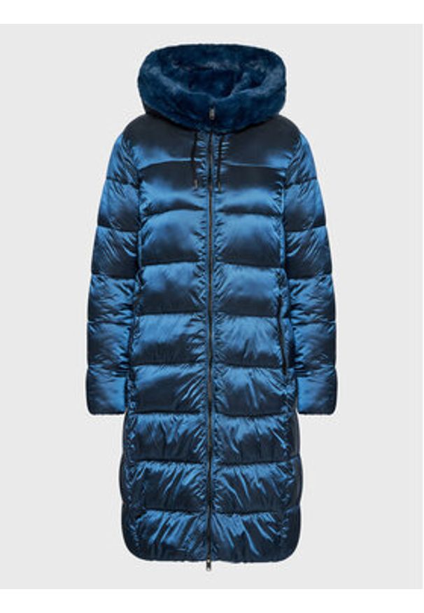 CMP Kurtka zimowa 32K3086F Niebieski Regular Fit. Kolor: niebieski. Materiał: syntetyk. Sezon: zima