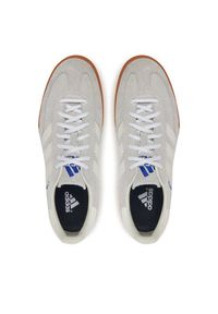 Adidas - adidas Buty halowe Handball Spezial JP9800 Beżowy. Kolor: beżowy. Materiał: zamsz, skóra. Sport: piłka ręczna