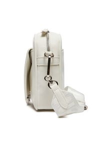 Steve Madden Torebka Bworthy SM21000012-02002-WHT Biały. Kolor: biały. Materiał: skórzane