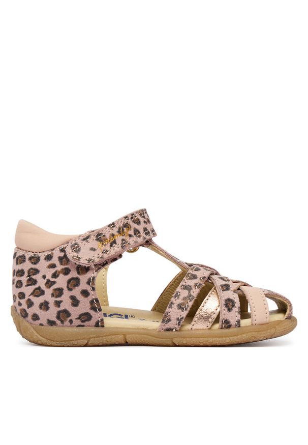 Sandały Primigi. Kolor: różowy