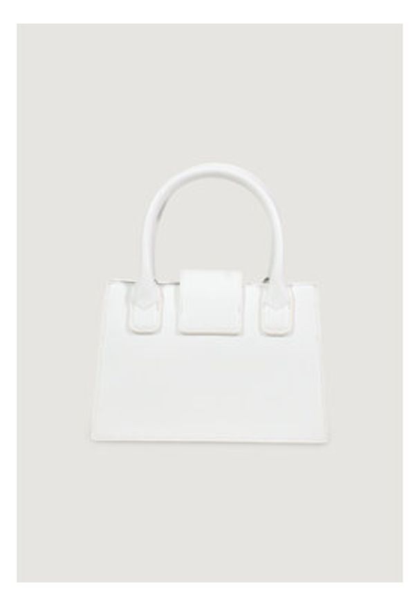 Armani Exchange Torebka XW000306 AF12039 U0011 Écru. Materiał: skórzane