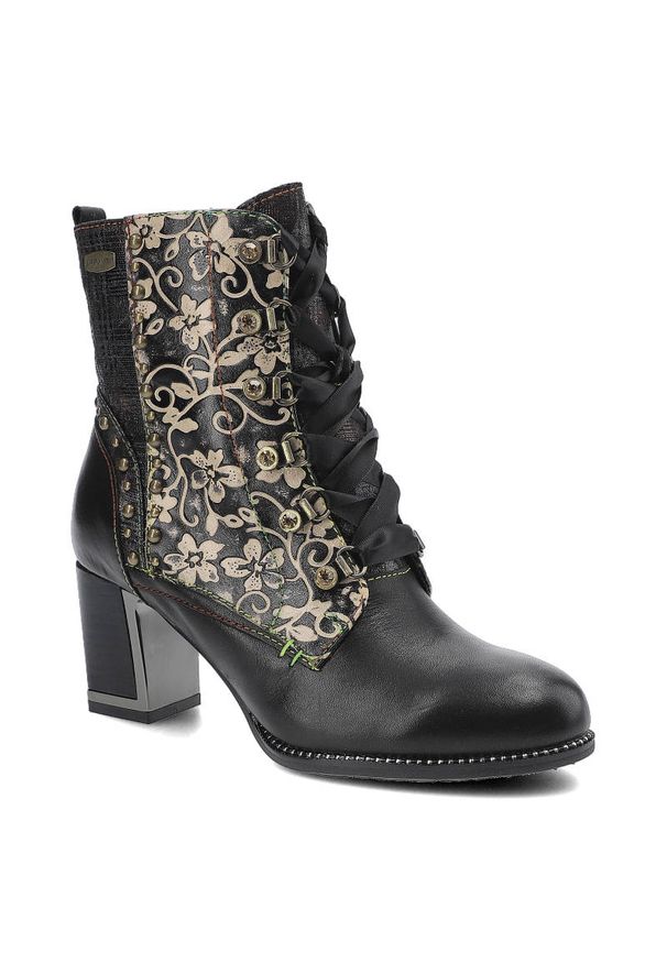 Laura Vita - Botki LAURA VITA Kacio 05 SL9118-5 Noir