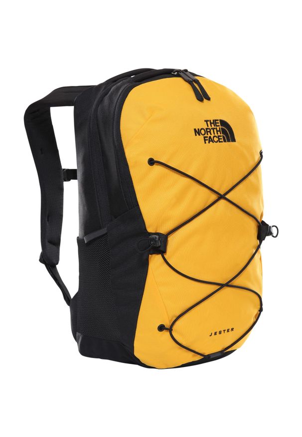 The North Face - Plecak The Norh Face Jester T93VXFZU3. Kolor: żółty