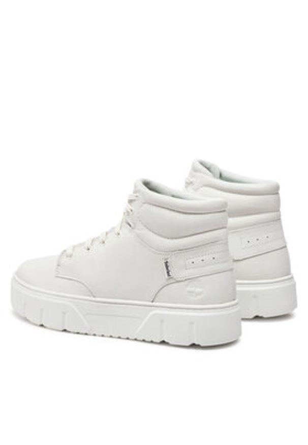 Timberland Sneakersy Laurel Court TB0A27EKEM21 Biały. Kolor: biały. Materiał: skóra