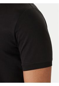 Calvin Klein Polo K10K111201 Czarny Regular Fit. Typ kołnierza: polo. Kolor: czarny. Materiał: bawełna #3