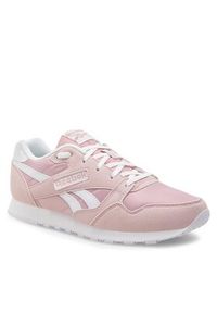 Reebok Sneakersy Ultra Fl ID5047 Różowy. Kolor: różowy. Materiał: materiał #3