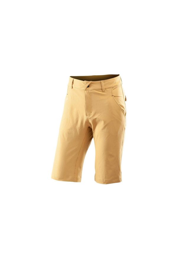 Spodenki rowerowe męskie NORTHWAVE ESCAPE BAGGY. Kolor: zielony. Sport: kolarstwo