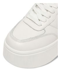 Badura Sneakersy C-ARYA-YB25D38-1 Biały. Kolor: biały. Materiał: skóra #2