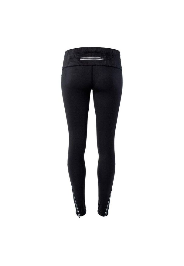 Hi-tec - Legginsy Damskie Trening Lady Mile. Kolor: czarny. Sport: fitness