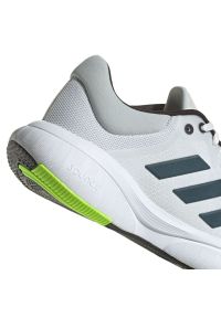 Adidas - Buty adidas Response M IF7252 szare. Zapięcie: sznurówki. Kolor: szary. Materiał: guma. Szerokość cholewki: normalna #8