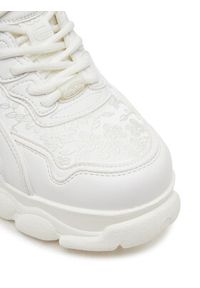 Buffalo Sneakersy 1636383 Biały. Kolor: biały. Materiał: skóra