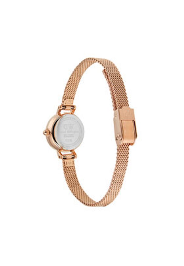 Daniel Wellington Zegarek DW00100743 Złoty. Kolor: złoty
