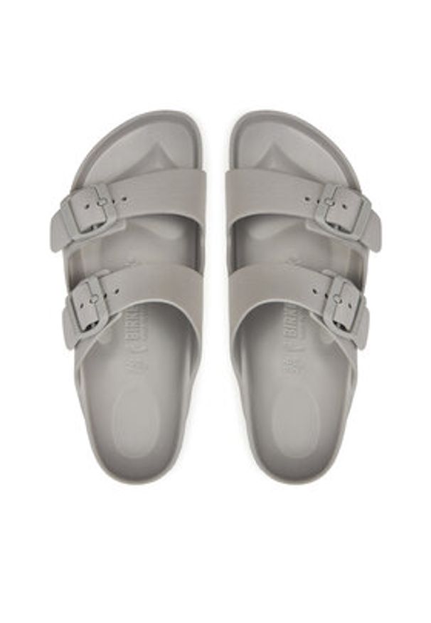 Birkenstock Klapki Arizona EVA 1027592 Szary. Kolor: szary. Materiał: syntetyk