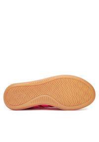 Adidas - adidas Sneakersy Barreda Decode JR0759 Czerwony. Kolor: czerwony. Materiał: materiał #4