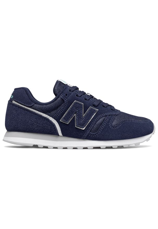 New Balance WL373FS2. Zapięcie: sznurówki. Materiał: materiał, guma, zamsz, syntetyk. Szerokość cholewki: normalna. Model: New Balance 373