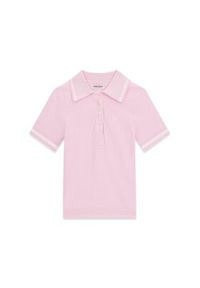 Guess Jeans Sweter 181553 Różowy Classic Fit. Kolor: różowy #2