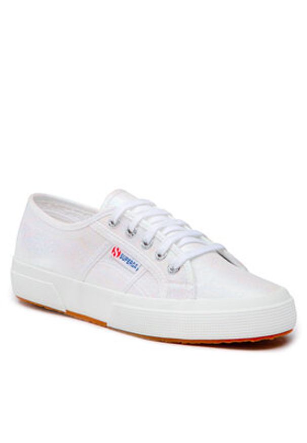 Superga Tenisówki Lamew 2750 S001820 Biały. Kolor: biały. Materiał: materiał